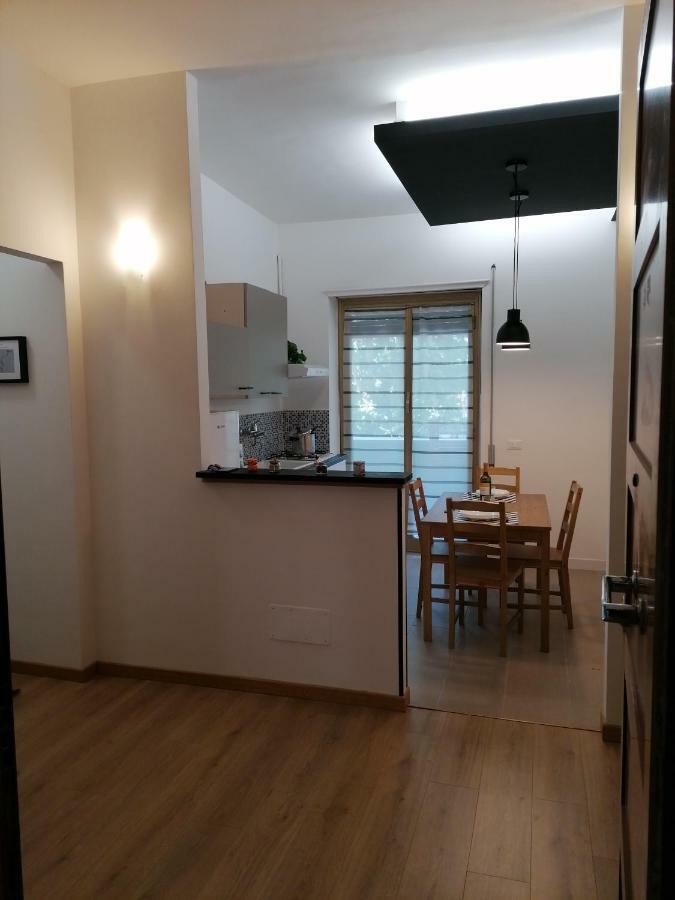 Chroma Italy - Doctor House Appartement Buitenkant foto